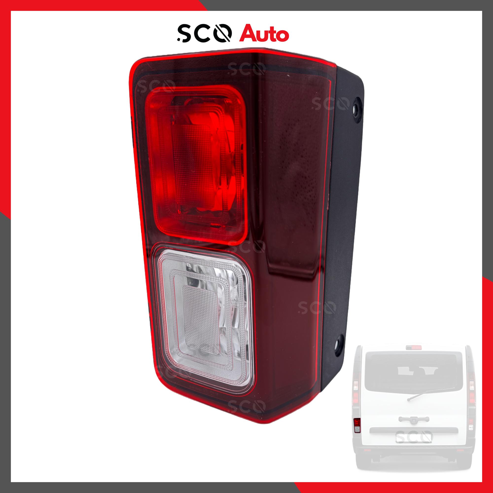 

Left Fog Light for Renault Trafic III for Opel Vivaro for Nissan NV300 Durable Shell for Rear Light for Fiat Talento 265598248R