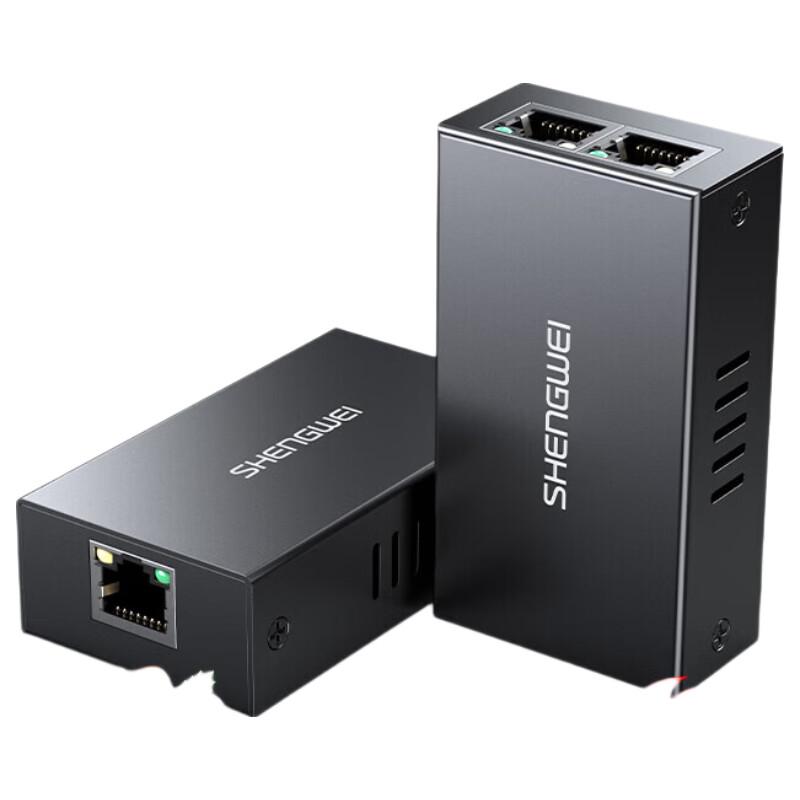 Gigabit PoE Repeater