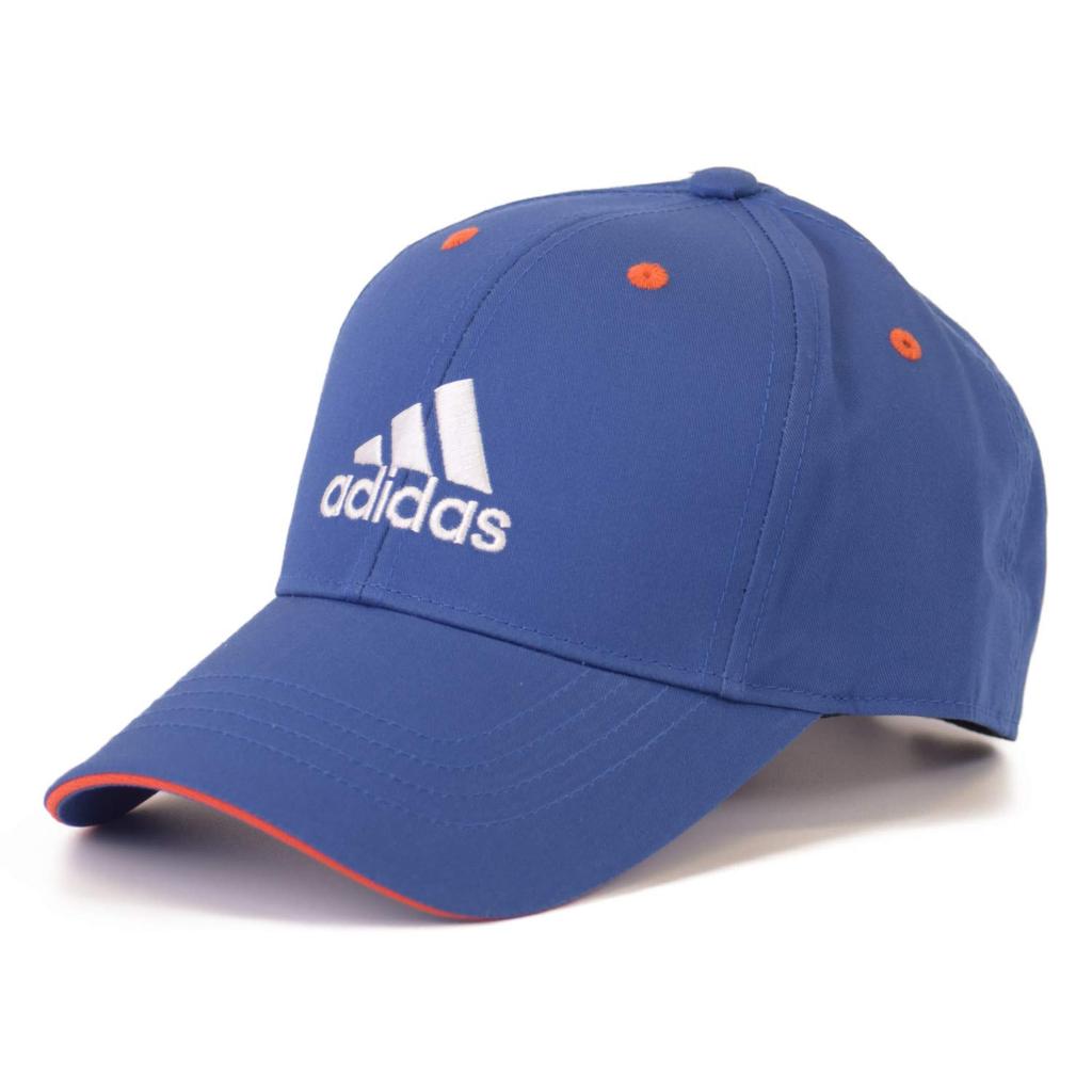 Adidas Kids' BOS TC TWILL CAP (Blue)