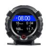 GPS / OBD Multi-function Instrument Head Up Display Speedometer Vehicular Intelligent Horizontal Slope Meter X95 Digital Gauges