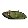WW1 Military World War I Army Building Blocks Set Heavy Tank Mk.V Bricks City Construction Toy For Children