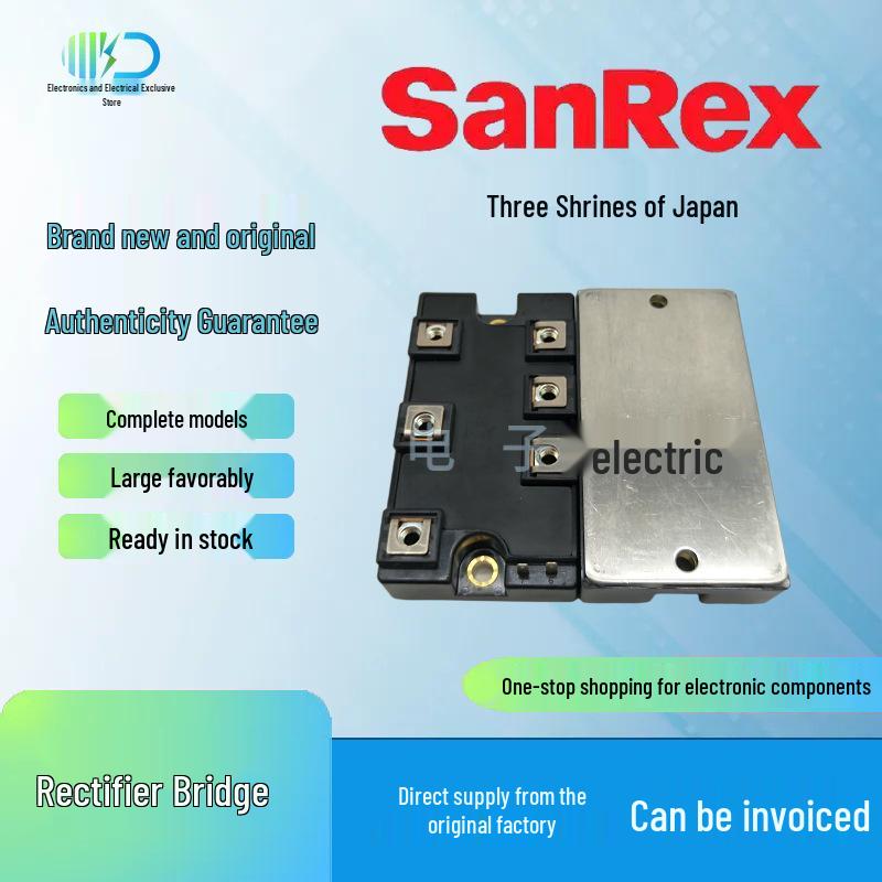 SanRex Three-Phase Rectifier Bridge DFA50/75BA 80/160
