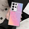 Love Yourself Flower Heart Line Kpop Shockproof Phone Case for Samsung Galaxy S26 Edge S25 Ultra S24 FE S23 Plus S21 Cover Anti