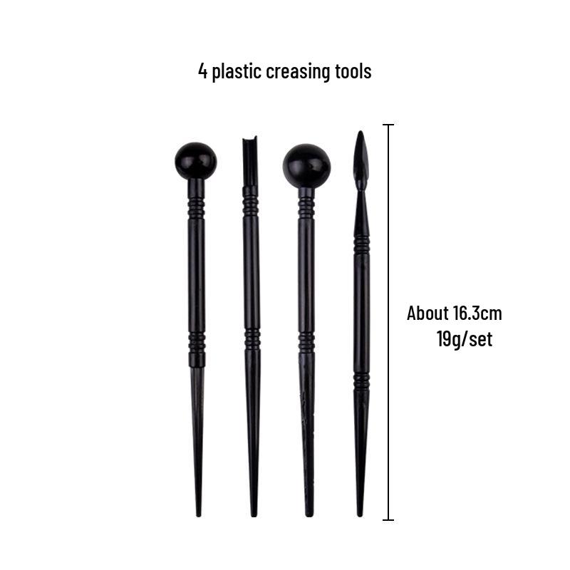 13-Piece Cross-Border Pottery and Clay Sculpting Tool Set