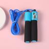 TLXT Sponge Handle Counting Jump Rope 3-Pack