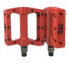 RACEWORK Road Bike Pedals Ultralight Nylon Fiber Pedal Seal Bearing Anti-Slip MTB Road Bike Bicycle Parts