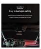 2026 Cute Cartoon Car Sunshade - Front Windshield Heat Insulation & Sun Protection