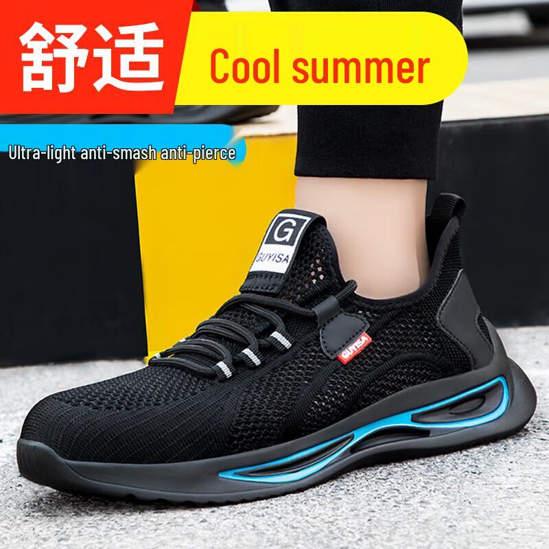 ZONXJIE Men s Insulated Steel Toe Safety Work Shoes