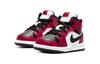 Jordan 1 Mid Chicago Toe TD 640735-069