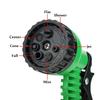 10m Wall Mounted Hose Reel Rack Portable Storage Clean Cast Hanger Garden Yard