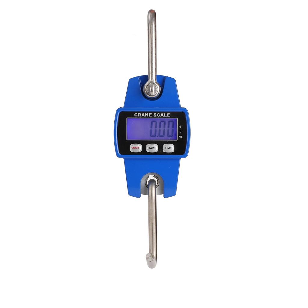 New 300kg Precision Portable Electronic Hanging Crane Scale