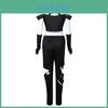 Vaggie Hazbin Hell Inn Cosplay Costume For Game Anime Role Play S-xxxl Available