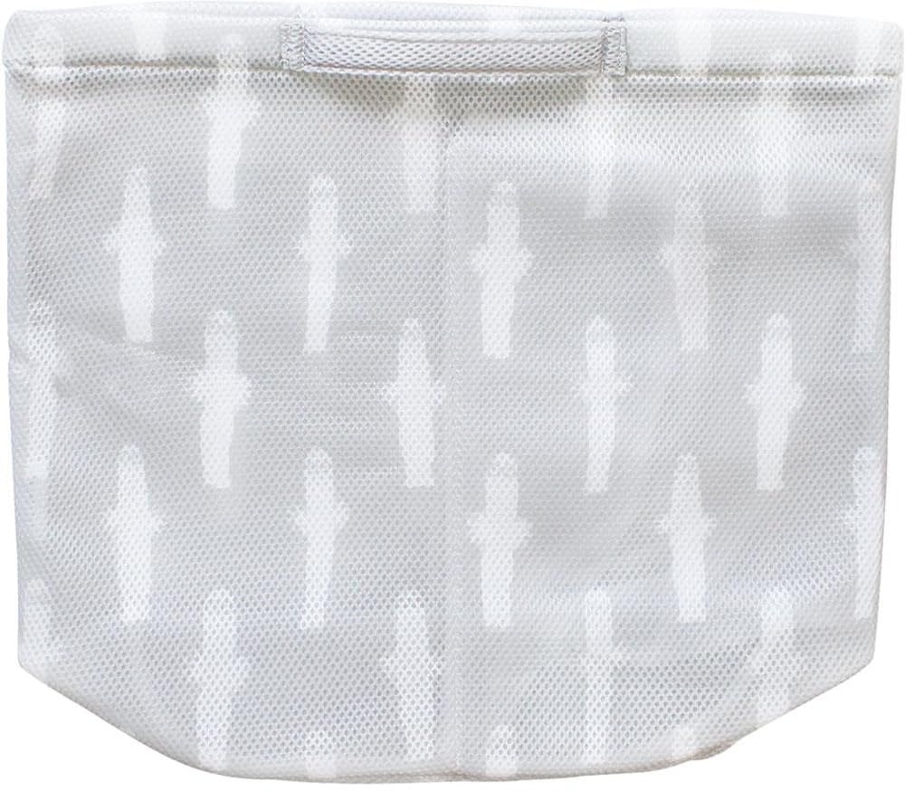 Tees Factory Moomin Hattifattener Mesh Storage with Dividers MO-5545203NY