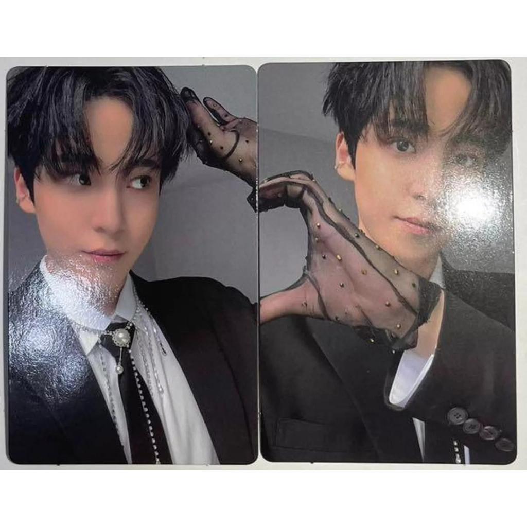 ATEEZ DIE WELT EP . PARADIGM SOLO ver. CD + FOTO-KARTEN-SET OFFIZIELL