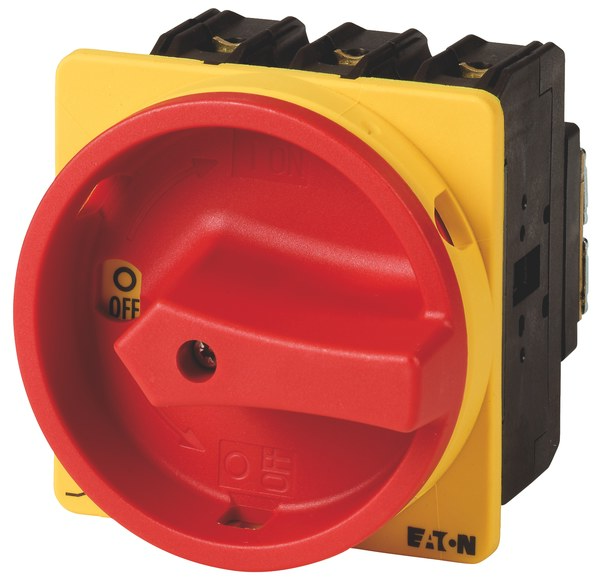 On/Off Switch In=63A P=37kW P3-63/EA/SVB