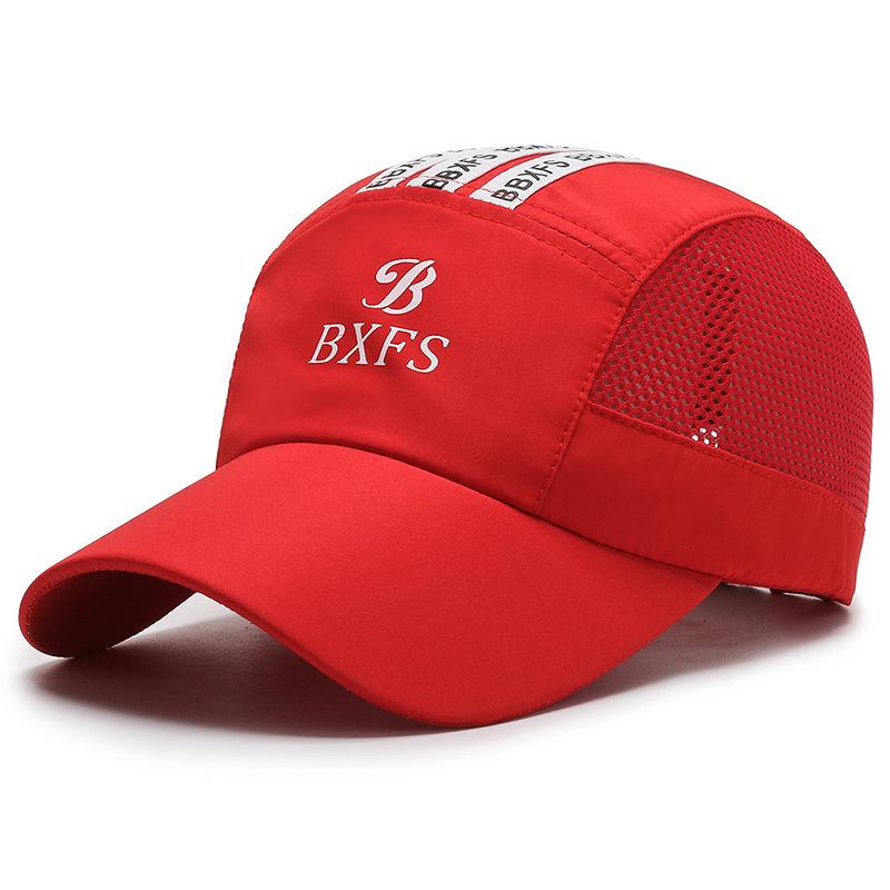 Spring and Autumn Hats New Men's and Women's Fashion Cap Street Hip Hat Sun Hat