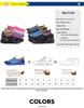Summer Mesh Slip-On Canyoneering Shoes: Lightweight, Breathable, Casual Sandals for Beach & Running.
