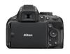 Nikon D5200 Digital SLR Camera Black [Refurbished] Body, (D5200BK)