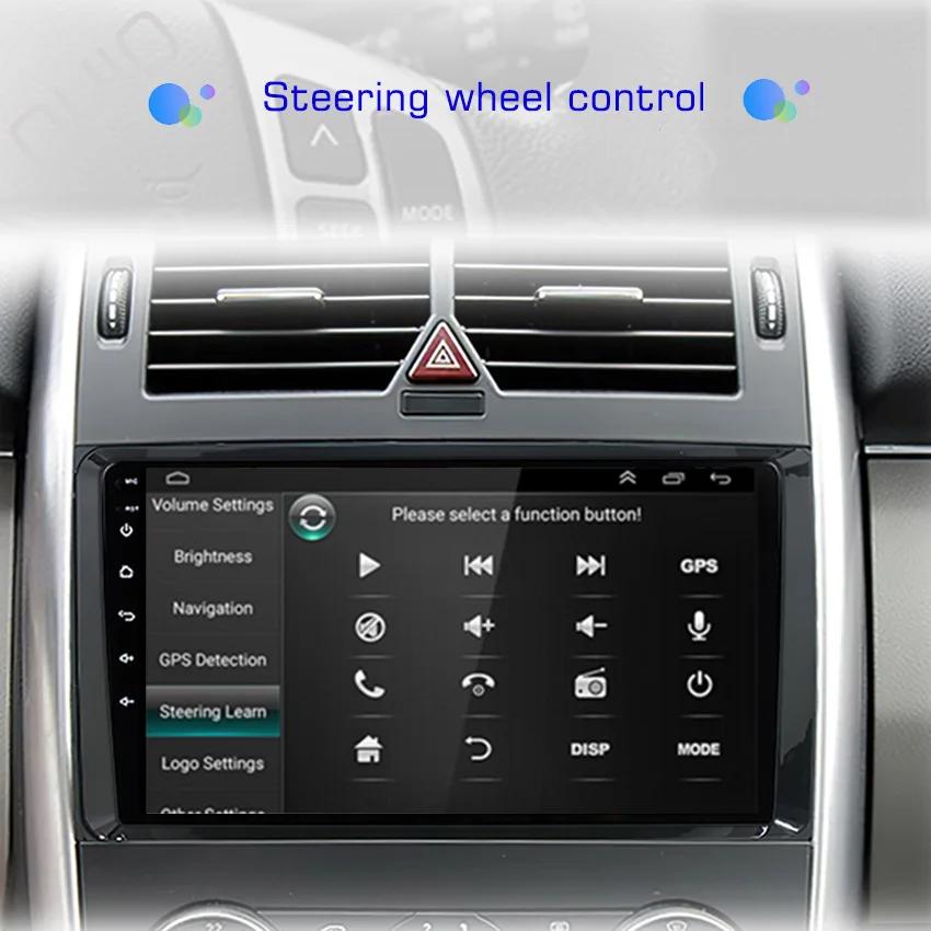 2din Car Radio Multimedia Player Carplay Auto GPS Navi For Mercedes Benz B200 Sprinter W906 W639 AB Class W169 W245 Viano Vito