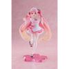 18CM Anime Hatsune Miku Figure Sakura Future Japanese Tea House Waiter Model Toy Gift Collection Action Figure PVC Doll