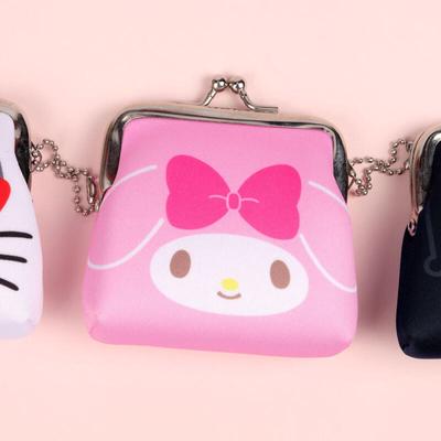 My Melody Neoprene Mini Coin Purse
