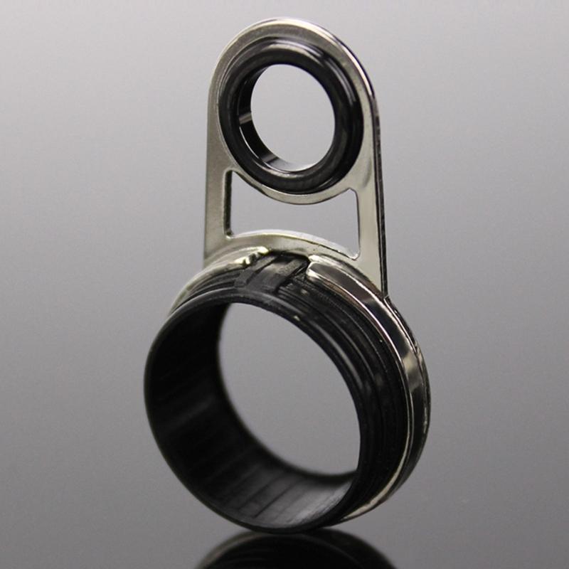 Fishing Rod Guides Set Tip Repair Set Rod Repair Set Fishing Accessories Fishing Rod Guide Rings Fishing Rod Guides Tip
