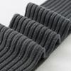Thicken Lengthen Thigh High Socks Leg Sleeves Long Tube Over Knee High Socks Winter Leggings Yoga Socks Compression Socks