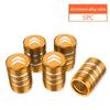 5Pcs Metal Alloy Car Wheel Tire Valve Stem Caps For Citroen C4 C3 C5 C1 C2 Berlingo C-Elysee C4-Picasso C4-Aircross Accessories alr123