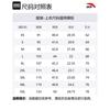 Anta T Shirts Men's Black Crew Neck Moderate Straight Fit 152520121-4
