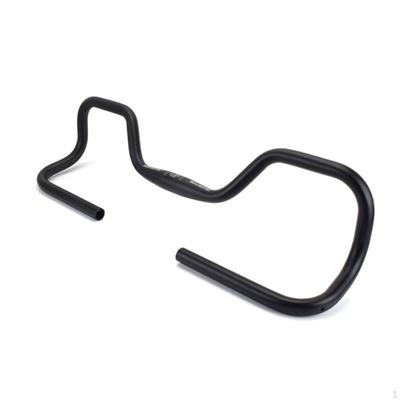 Butterfly Handlebar Bike Rest Bar for Trekking Mountain Road Bikes Sturdy Component Cycling