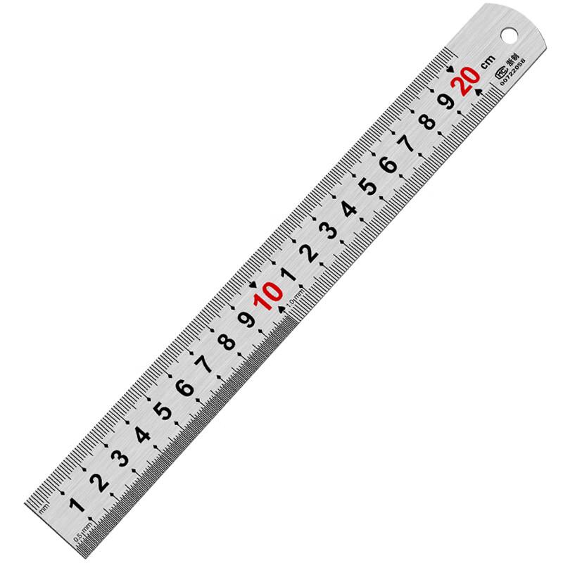 Datu High-Precision Steel Ruler