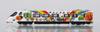 AGATSUMA Diapet 8000 Series Anpanman Train DK-7129