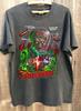 Mars Attacks Shirt Mars Attacks Film Houtskool Unisex T-shirt S-5XL WA0808