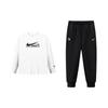 Nike Kids' Cotton Long Sleeve T-shirt & Pants Set