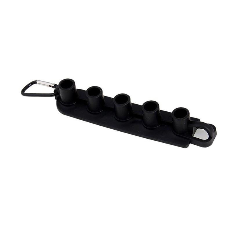 Pressure Washer Nozzle Tips Set Power Washer Nozzle Tips with Nozzle Holder 1/4'' Quick 5000PSI Rinse