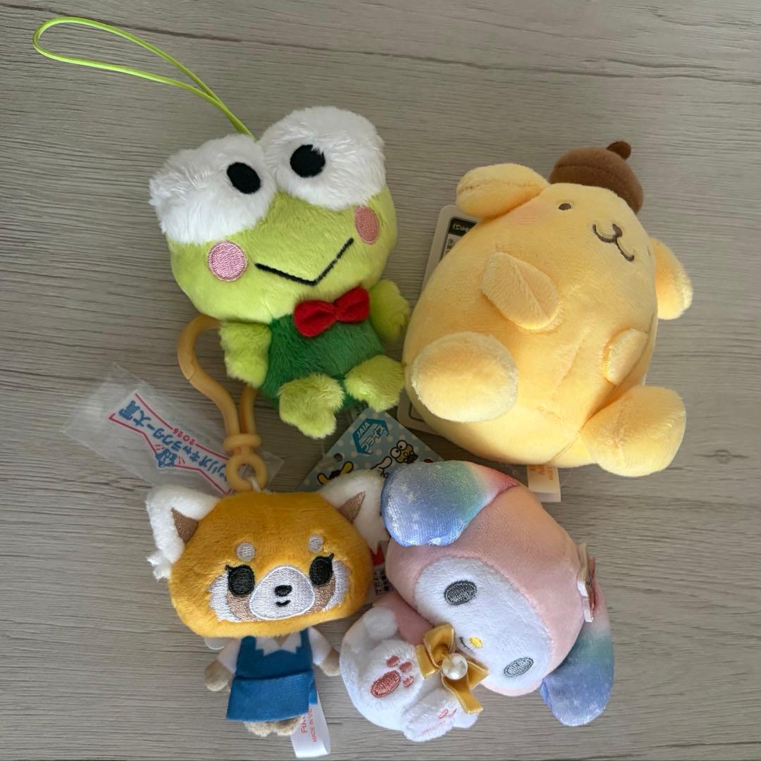 Sanrio Sanrio character amusement Bulk sale