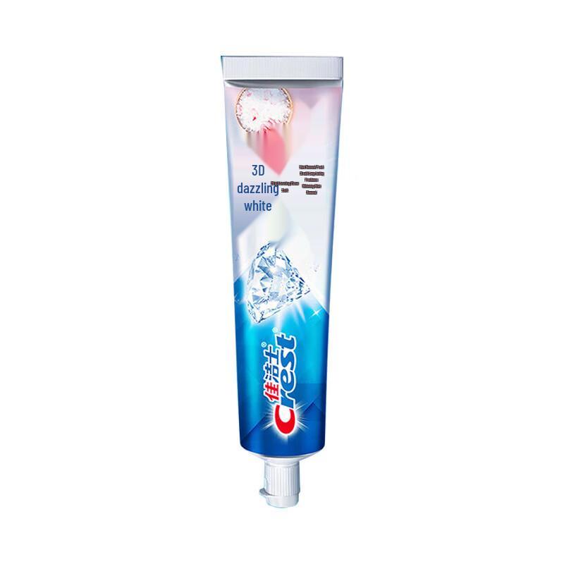 Crest 3D White Whitening Toothpaste