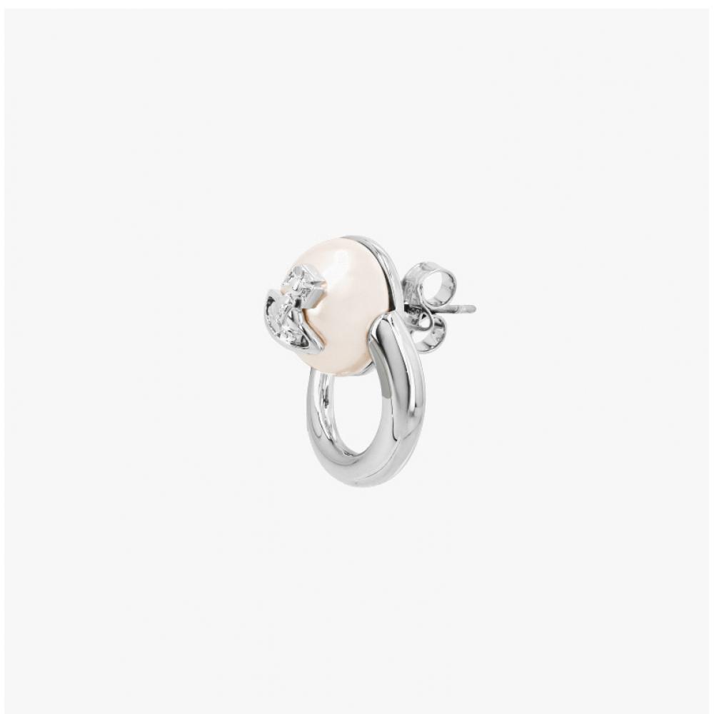 Vivienne Westwood Carol Pearl Earrings 6203006i 02p103