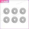Adatto per ( Roborock QR 798 / QR 598 / QV 35A / QV 35S / Qrevo L ) Parti Spazzola Laterale Principale Filtro Sacchetto Mocio QR798 QR598 QV35A QV35S