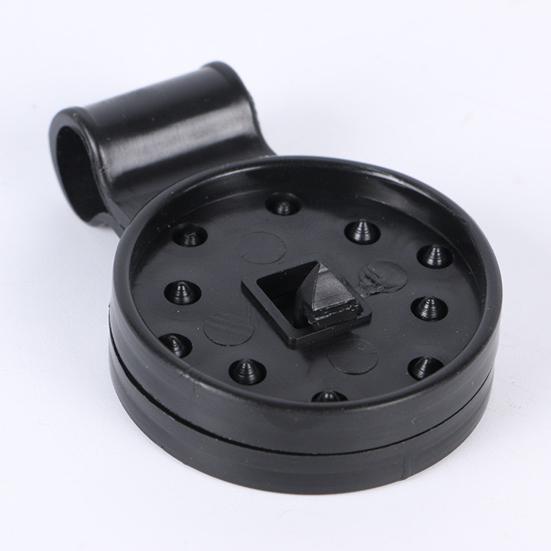 Clips de Fixação de Lona de Sombra Heavy Duty Lock Grip À Prova de Vento Grampo de Toldo Reutilizável Clips de Tenda para Rede de Jardim Rede de Sombra para Estufa