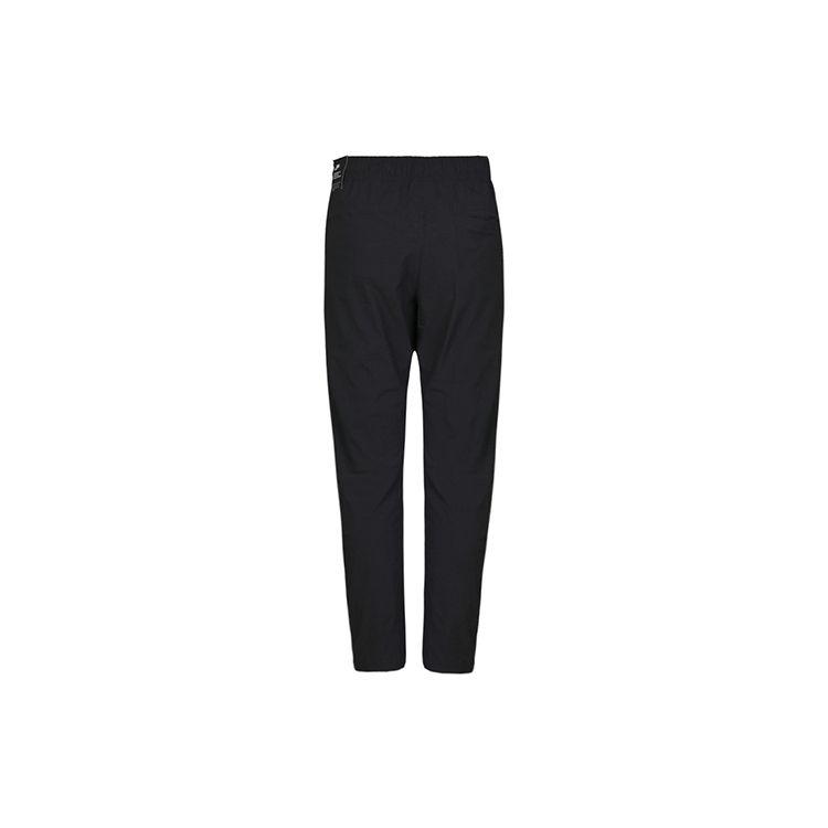 Nike Sportswear Woven Casual Pants For Spring Men Bottoms Black 927987-010