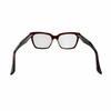 Pristine DITA Glasses AMOZA Clear Red Women DTX734 Used