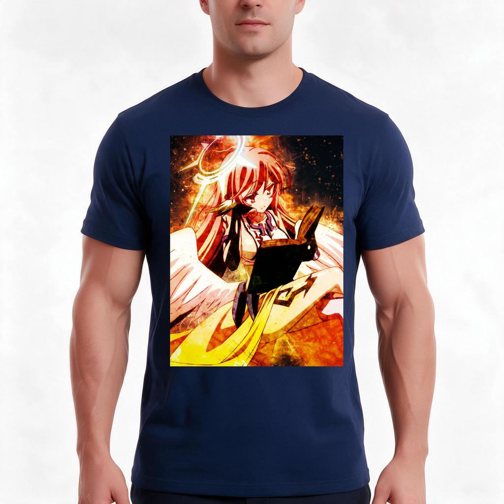 Jibril No Game No Life Tshirt Summer Casual Cotton Tee Oversized Streetwear Tops Vintage Graphic Print Unisex Unisex Unisex