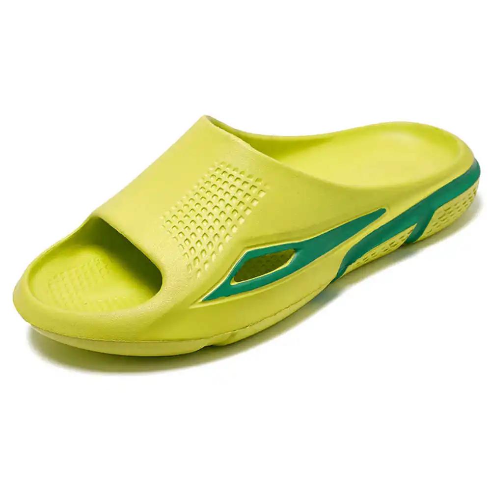 Room Anti-slip Brand Flip Flops Slippers Man Beach Sandals Mens Summer Shoes Sneakers Sport Tenisky Comfort 2024 Runner