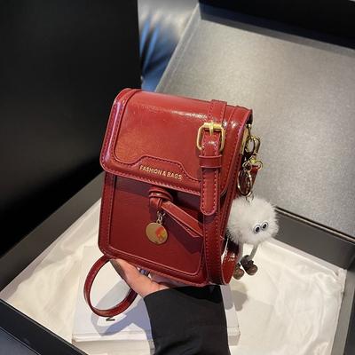 Handytasche - Stilvolles Crossbody-Design, Kleine und Einzigartige Umhängetasche, Hohe Optikqualität, Kleine Tasche