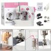 Domowa maszyna do szycia, Mini elektryczna maszyna do szycia - Wielofunkcyjna automatyczna maszyna do szycia Lekka