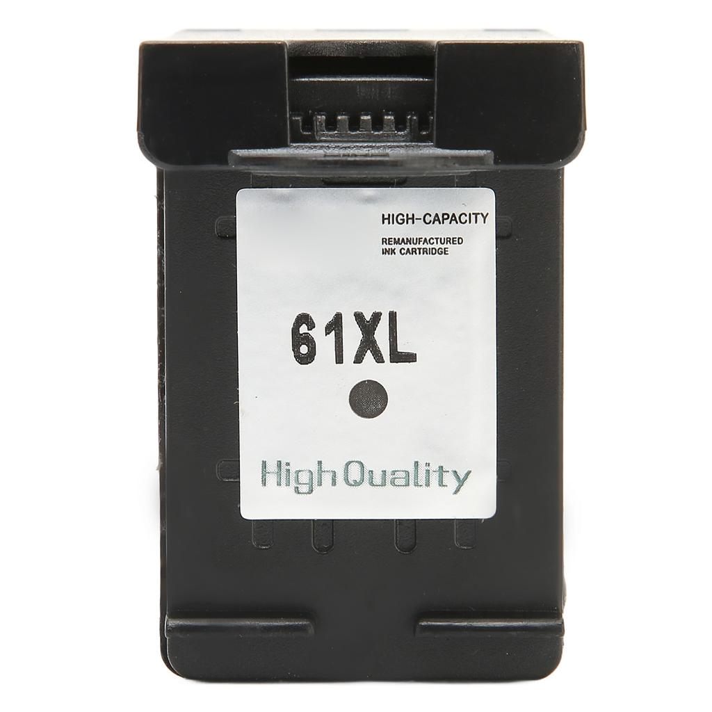 61XL Ink Cartridges High Efficiency Excellent Chip Printer Cartridges for HP for Envy 4500 for Deskjet 1000 1056 1510