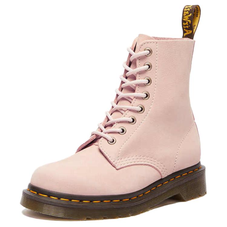 Dr. Martens 1460 Originals Leather Fashion Trend Comfortable Boots Unisex boots Pink 41077650