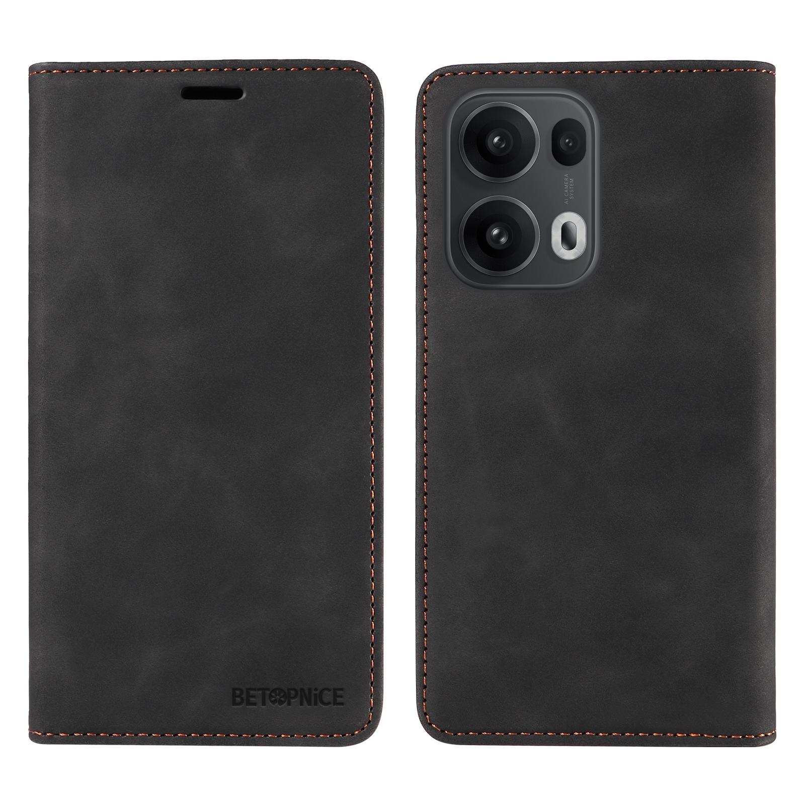 

For Oppo Reno14 Pro 5G (China)/Oppo Reno13 Pro 5G/Oppo Reno14 Pro 5G (Global) Case Black