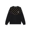MLB New York Yankees Dia Monogram Fashion Comfortable Breathable Soft Hoodie Unisex Hoodie Black 3AMTM1144-50BKS